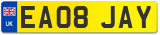 EA08 JAY