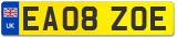 EA08 ZOE