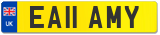 EA11 AMY