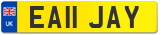EA11 JAY