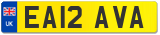 EA12 AVA