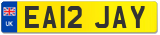 EA12 JAY