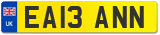 EA13 ANN