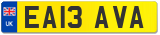 EA13 AVA