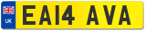 EA14 AVA