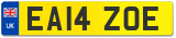 EA14 ZOE