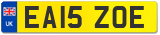 EA15 ZOE