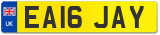 EA16 JAY