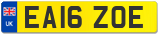 EA16 ZOE