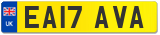 EA17 AVA