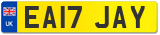 EA17 JAY