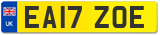 EA17 ZOE