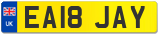 EA18 JAY