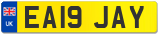 EA19 JAY