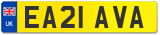 EA21 AVA