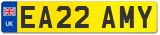 EA22 AMY