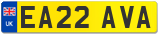 EA22 AVA