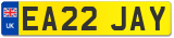 EA22 JAY