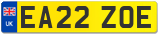 EA22 ZOE