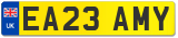 EA23 AMY