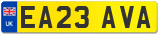 EA23 AVA