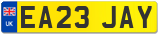 EA23 JAY