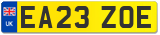 EA23 ZOE