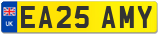 EA25 AMY