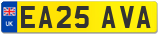 EA25 AVA