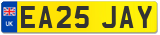 EA25 JAY