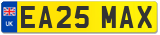 EA25 MAX