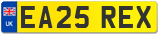 EA25 REX