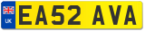 EA52 AVA