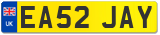 EA52 JAY