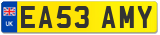 EA53 AMY