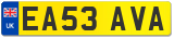 EA53 AVA