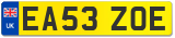 EA53 ZOE