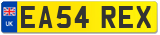 EA54 REX