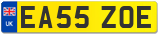 EA55 ZOE