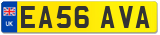 EA56 AVA