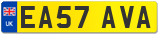 EA57 AVA