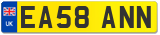 EA58 ANN