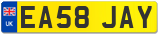 EA58 JAY