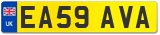 EA59 AVA