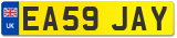 EA59 JAY