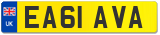 EA61 AVA