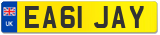 EA61 JAY