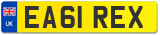 EA61 REX