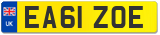 EA61 ZOE