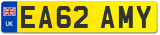 EA62 AMY